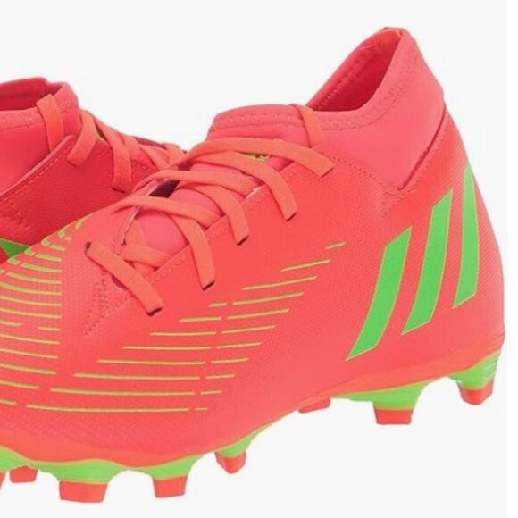 adidas Men's Edge.4 Predator Edge 4 S F - Mens 9.5 - Picture 1 of 10